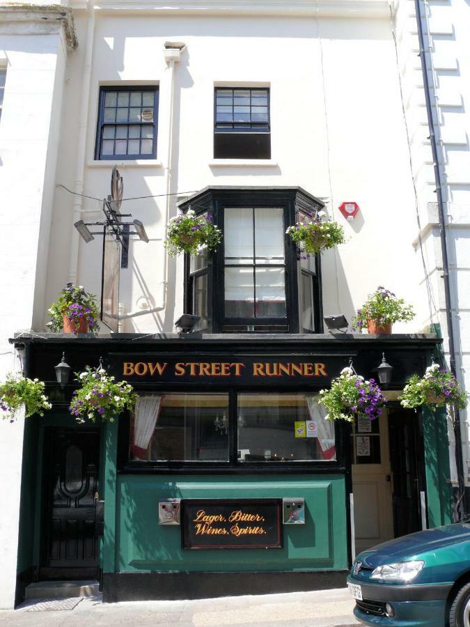 Hotel Bow Street Runner Hove Exterior foto