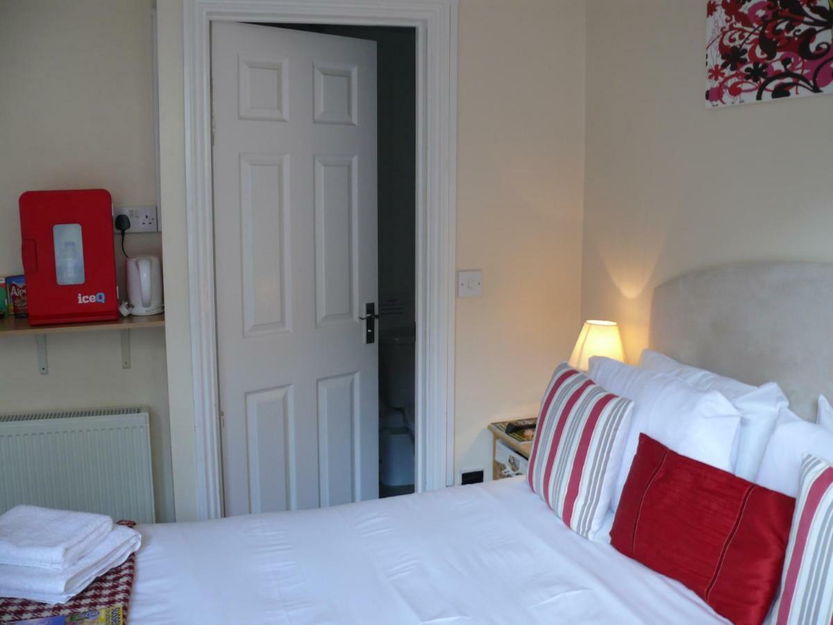 Hotel Bow Street Runner Hove Exterior foto