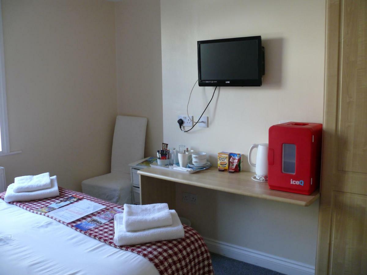 Hotel Bow Street Runner Hove Exterior foto