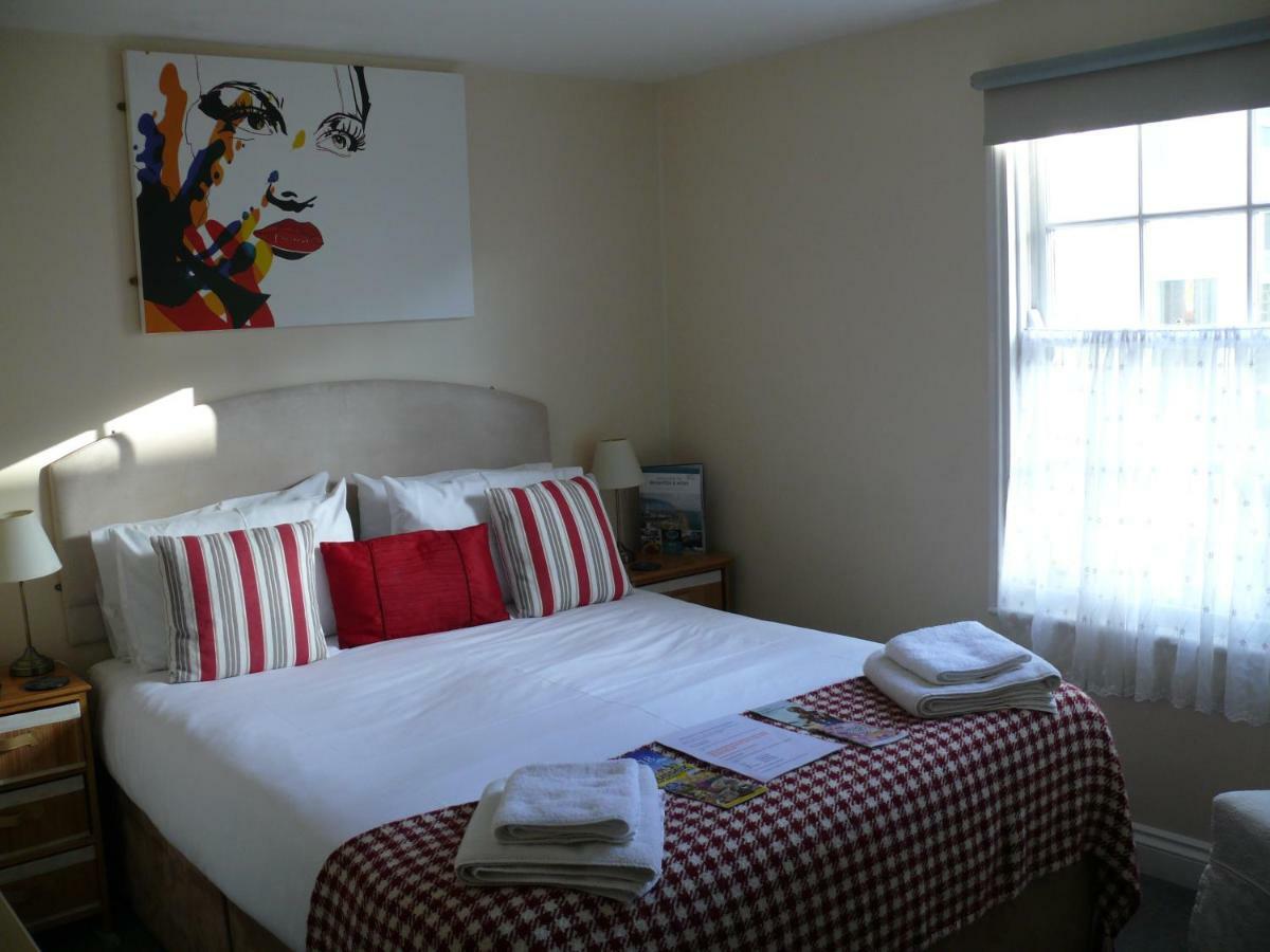 Hotel Bow Street Runner Hove Exterior foto