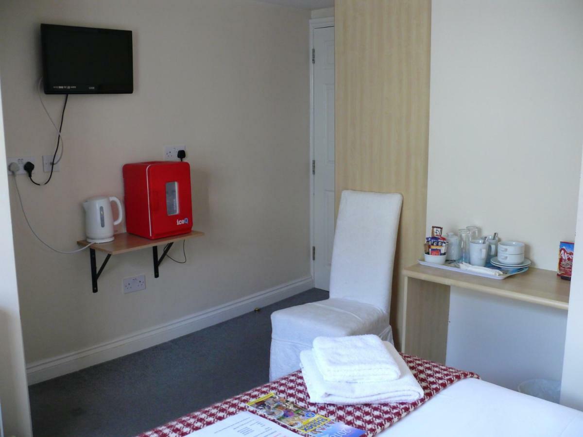 Hotel Bow Street Runner Hove Exterior foto
