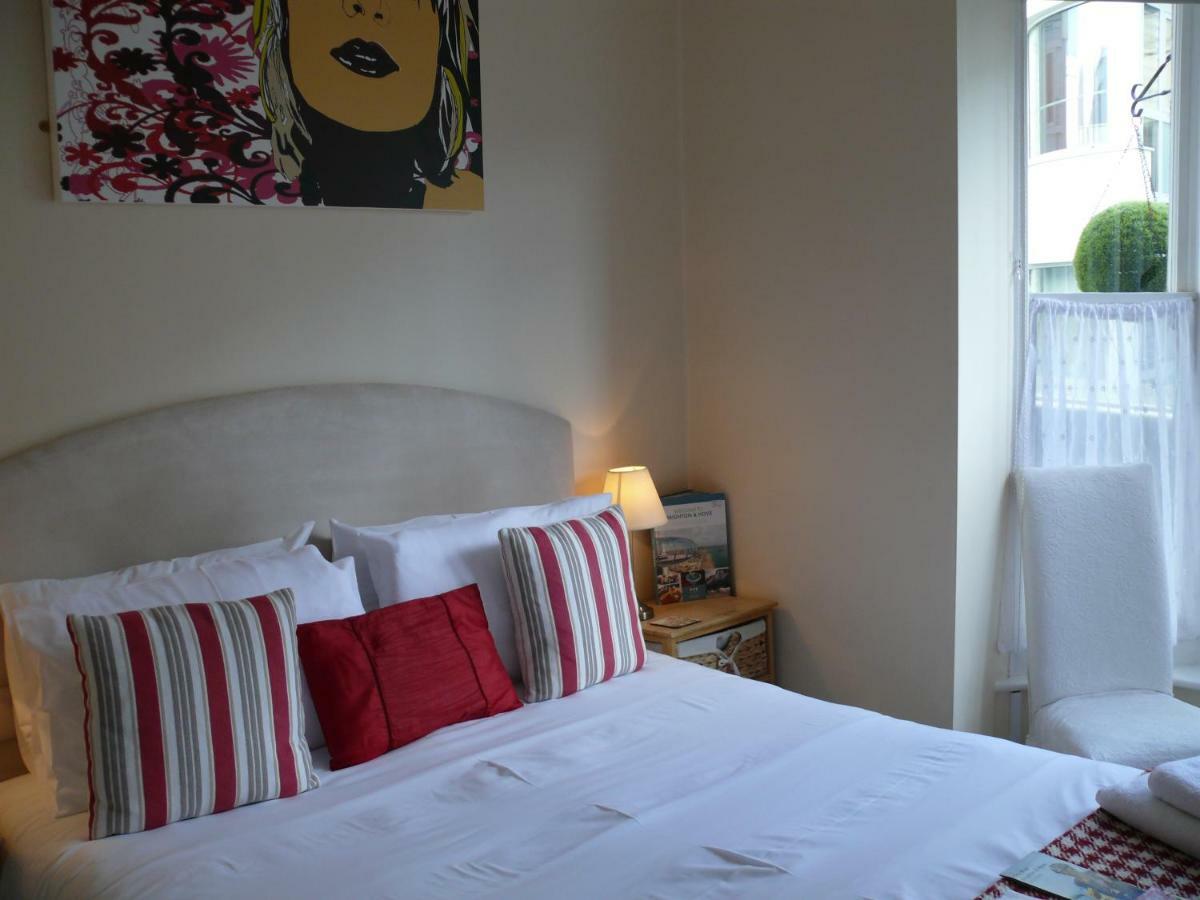 Hotel Bow Street Runner Hove Exterior foto