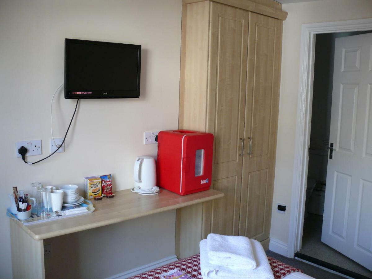 Hotel Bow Street Runner Hove Exterior foto