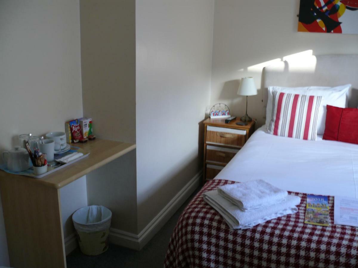 Hotel Bow Street Runner Hove Exterior foto